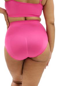 Culottes pour femmes, sous-vêtements féminins quotidiens en maille transparente avec nœud, dentelle florale complète, sexy, en stock - Product Image 3