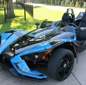 ELEGANT HARBOR 2025 FACTORY Polaars Sling-shots SLR LISTO PARA ENVIAR - Product Image 1