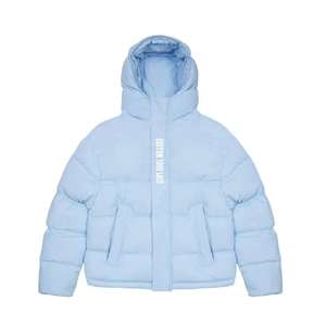 Vestes matelassées imperméables respirantes à patchwork personnalisées, vêtements pour hommes, service OEM, produit de haute qualité, polyester - Product Image 6