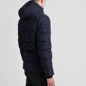 Chaqueta de invierno ligera y cortavientos para hombre 2025, clásica, gruesa, cálida, para deportes al aire libre, con forro acolchado. - Product Image 6