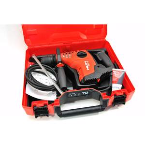 228061 TE 7-C Perceuse à percussion rotative industrielle et DIY 120 volts avec embout SDS Plus 800W Alimentation électrique/batterie - Product Image 6