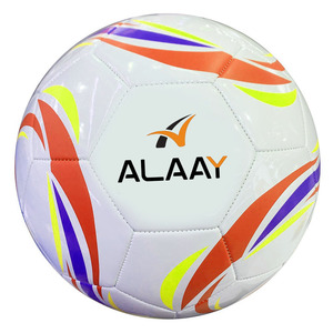 Balón de Fútbol de Entrenamiento Profesional Cosido a Máquina, Material de TPU y PVC de Alta Calidad, Tamaño 5, Logotipo Personalizable, en Existencia en el Fabricante - Product Image 2
