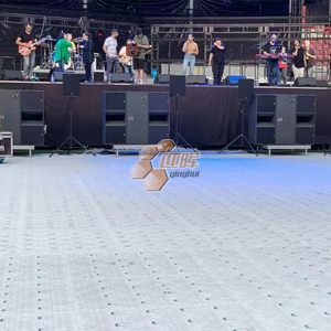 คุณภาพสูงทนต่อสภาพอากาศงานกลางแจ้งกลางแจ้งพื้นปูออกแบบอุตสาหกรรม - Product Image 6