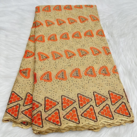 Tissu en dentelle suisse africaine de qualité supérieure, brodé, pour robe de mariée Ankara, fabricant sur mesure, service d'exportation Hitjem Expo