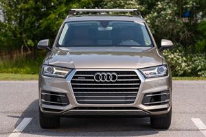 Excellent état, Audi Q7 Premium 2017 d'occasion, V6 suralimenté, transmission intégrale - Product Image 1