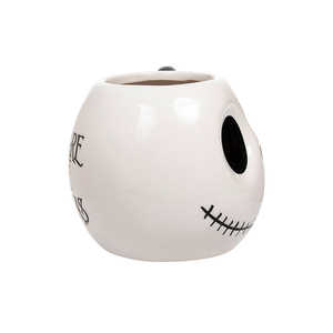 Taza 3D de Pesadilla Navideña con Diseño de Jack Skellington, Tapa para Tazas de 200ml, 400ml, 600ml, Diseño de Dibujos Animados Occidentales para Regalos - Product Image 3
