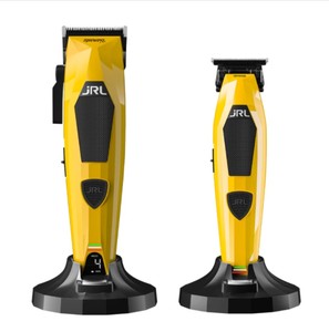 Kit de toilettage professionnel sans fil ORIGINAL STOCK JRL Diamante Clipper & Trimmer Set - Product Image 1