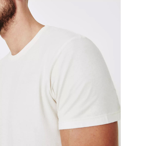 T-shirt ras du cou à manches courtes pour hommes-Multi & Bulk Wholesale - Product Image 5