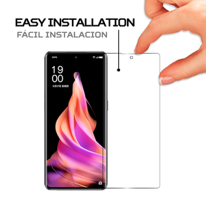 Protector de Pantalla ANTISHOCK para Oppo Reno 9, Protección Premium para la Pantalla de tu Teléfono - Product Image 3