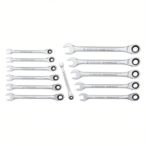 ชุดประแจวงแหวนแบบมีฟันเฟือง Stahlwille TCS Inlay 12 ชิ้น - Product Image 2