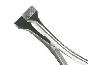 Épandeur de distracteur de plâtre outil de rétracteur de plâtre Instrument vétérinaire orthopédique autoclavable en acier inoxydable réutilisable - Product Image 2