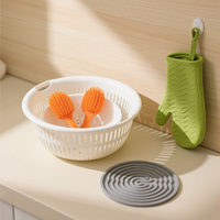 OEM ODM Moules en plastique personnalisés Produits ménagers en plastique silicone Tapis pour gobelets de qualité alimentaire Pots de fleurs en silicone Bols Éplucheurs Gants