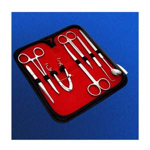 Set 7pcs O.R Grade Pentax Instruments microchirurgicaux manuels en acier inoxydable Source optimale pour les Offre Spéciale de chirurgie mineure ophtalmique - Product Image 5