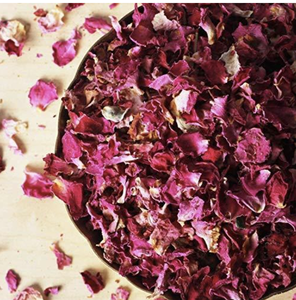 สินค้าขายดี: ดอกกุหลาบแห้งแบบพรีเมี่ยมจากชาสมุนไพรดอกบัวสีน้ำเงิน - Product Image 5