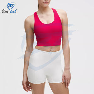 Tenues de sport pour femmes Tenues de tennis Mini jupe plissée avec ensembles de pièces à col rabattu avec décoration de logo - Product Image 1