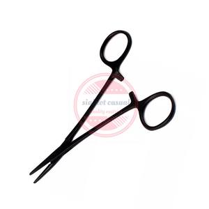 Fórceps profesionales de acero inoxidable Fórceps de arteria quirúrgica - Product Image 4