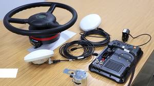 Compre el Sistema de Guiado Automático para Tractor con GPS de 9-36V Más Vendido y Económico para Tractores Agrícolas - Product Image 4