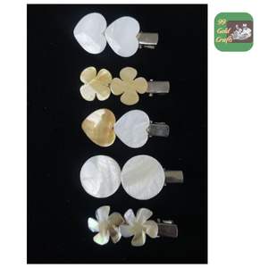 WHOLESALE WHITE MOTHER OF PEARL SHELL <b>SHEET</b> CUSTOM SIZE DOUBLE <b>FLAT</b> FOR HANDCRAFT JEWELRY AND ART DESIGN USE - Product Image 2
