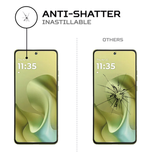 Protector de Pantalla ANTISHOCK para Motorola Moto G86, Accesorio Premium para una Protección Mejorada del Dispositivo - Product Image 5