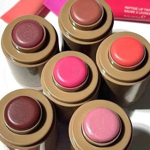 Stick de blush crème bio vegan de haute qualité, 9 couleurs — Cosmétiques de voyage format poche pour usage quotidien avec étiquettes personnalisables - Product Image 3