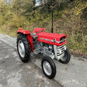 Compre Massey Ferguson 135 Tractor sobre orugas 4WD Entrega rápida Calidad Premium para granjas y campos Listo para uso inmediato - Product Image 1