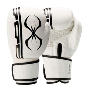 Gants de boxe professionnels personnalisés pour l'entraînement Nouveau design avec logo Gants de sport MMA pour adultes - Product Image 2