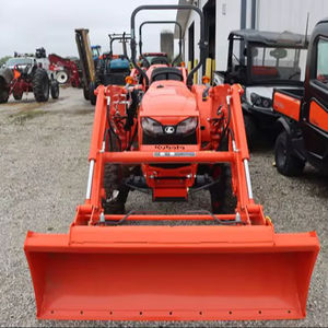2025 KUBOTA L3302HST 4WD Mini Tracteur 70/90/100HP Diesel Massey Ferguson Moteur 4x4 Type D'entraînement - Product Image 1