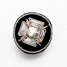 Broches en fil de lingot de nouvelle conception de meilleure qualité Broches en fil de lingot en gros à bas prix belle broche de mode #00722770 - Product Image 5