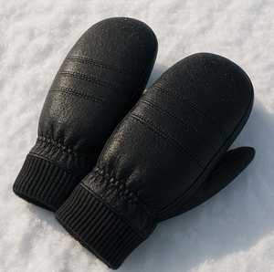 Guantes Personalizables de Medio Dedo con Características Transpirables, Hechos de Cuero, Goma, Silicona y Microfibra, con Logotipo Personalizable - Product Image 3