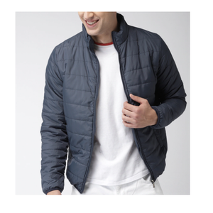 แจ็กเก็ตขนเป็ดกันน้ำสำหรับผู้ชายเสื้อแจ็คเก็ตขนเป็ดมีฮู้ดน้ำหนักเบาใช้กลางแจ้งปรับแต่งได้สำหรับฤดูหนาว - Product Image 3