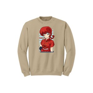 Sweat-shirt décontracté de la collection Anime 100% coton pour l'hiver Design et couleur personnalisables 280gsm + avec logo avant - Product Image 5