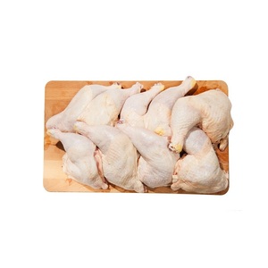 Entrega rápida Halal Frozen Chicken Leg Quarter Carne congelada de calidad premium Compre hoy Ideal para cocinar y preparar comidas - Product Image 5