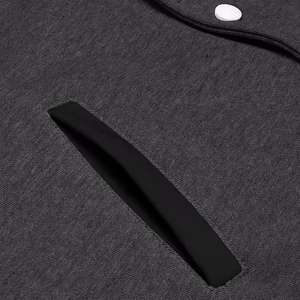 แจ็คเก็ตวาร์ซิตี้พรีเมียมแบบกำหนดเองสำหรับฤดูหนาว บุด้วยผ้าฟลีซ ทรงเข้ารูป ผสมผสานความสบาย ความทนทาน และดีไซน์ทันสมัย เพื่อความโดดเด่นในลุคสบายๆ - Product Image 5