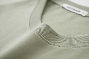 เสื้อยืดผู้ชายโลโก้สั่งทำ ผู้ผลิตขายส่ง ผ้าฝ้าย 100% ระบายอากาศได้ดี เป็นมิตรกับสิ่งแวดล้อม ป้องกันการเป็นขุย เสื้อผ้าลำลอง สั่งซื้อจำนวนมาก - Product Image 4