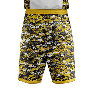 Uniformes de Baloncesto Personalizables y Transpirables para Hombre, Tallas Grandes, Conjuntos de Uniformes Reversibles con Sublimación Personalizada para Equipos - Product Image 6