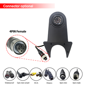 Montage sur le toit lampe de nuit étanche Vision de recul Parking vue arrière caméra de feu de freinage pour Mercedes Benz Sprinter <span class=keywords><strong>Vw</strong></span> Crafter - Product Image 4