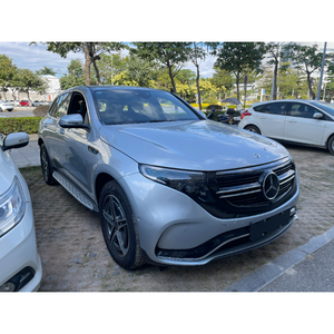 SUV électrique AWD 2024 d'occasion, conduite automatique fluide, véhicule électrique, intérieur spacieux 5 places, entretenu avec soin, provenant du Japon - Product Image 3