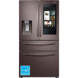 ALL NEW Original High Quality 28 Cu ft 4 <b>Door</b> French <b>Door</b> Industrial Refrigerator with Touch <b>Screen</b> Audio Sound Equipment - Product Image 3