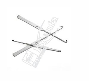 Fórceps intestinales Babcock Fabricantes hechos de acero inoxidable alemán de alta calidad - Product Image 2