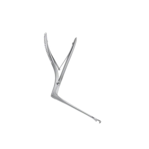 HAJEK KOFLER hueso punzón 90 corte hacia arriba 140 mm 5,12 "ancho 3,3mm instrumento quirúrgico Kerrison Rongeur hecho de acero inoxidable - Product Image 6