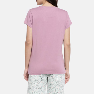 Vente en gros 2025 nouveau meilleur ensemble de shorts d'été deux pièces pour femmes ensembles de dames ensemble de short décontracté à rayures antistatique respirant - Product Image 3