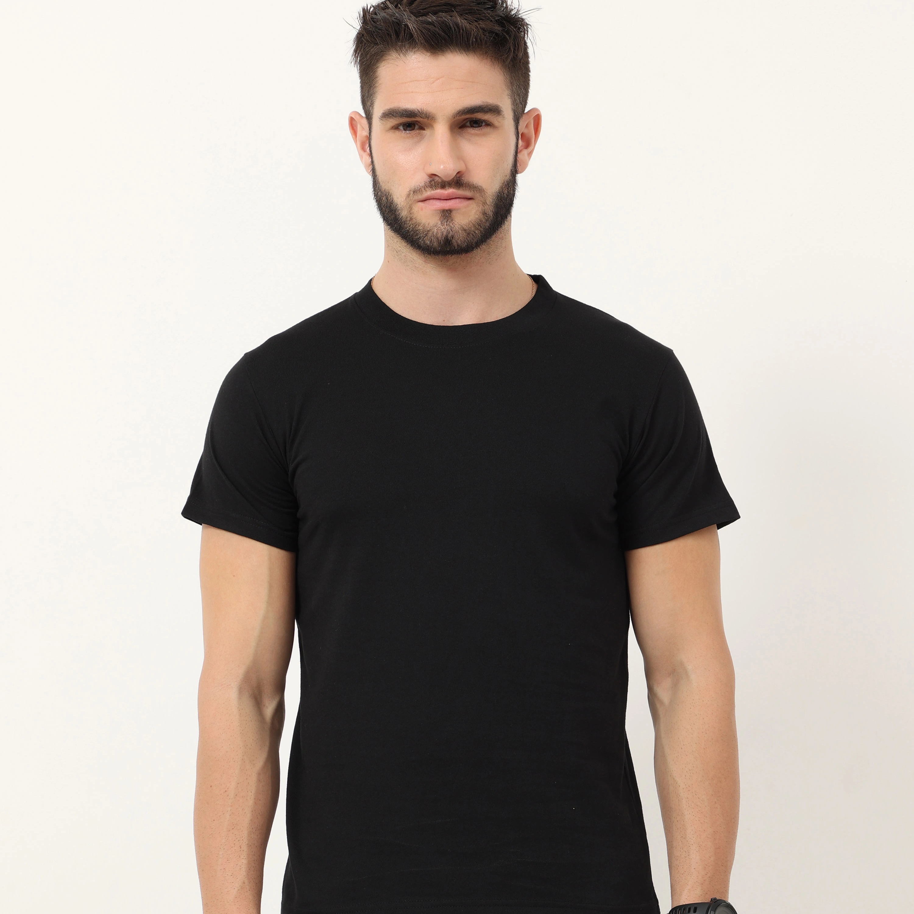 fabricante de camisetas en la india de moda: