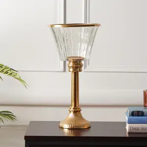 Pure <b>Gold</b> Clear Glass - Large - Product Image 2