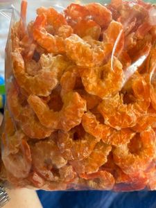 ขายตรงจากโรงงาน กุ้งแห้งแช่แข็ง อาหารแห้งสำหรับเด็ก 100% ผลิตจากอาหารทะเลผสม บรรจุถุง 10 กก. ยี่ห้อ TH สำหรับบริโภคโดยมนุษย์ - Product Image 3