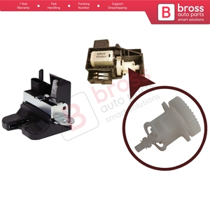 มอเตอร์ล็อคฝาท้ายรถยนต์ BDP922-1 ชุดเกียร์ 2 ชิ้น รุ่น 1T0827505 สำหรับ - Product Image 5