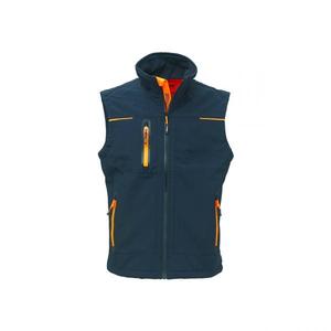 เสื้อกั๊ก U-POWER กลางแจ้งสีน้ำเงินเข้มลายจักรวาล - Product Image 2
