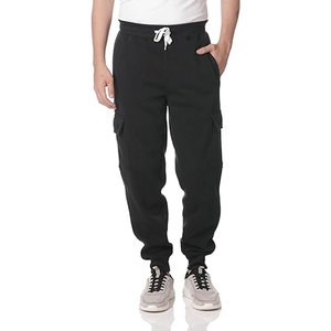 Joggersผู้ชายกางเกงหลวมขากว้างสบายๆกางเกงStreetสวมใส่เอวยางยืดผู้ชายJoggerกางเกงขนาดใหญ่กางเกง - Product Image 4