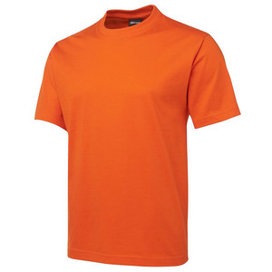 OEM haute qualité personnalisé homme t-shirt à manches courtes o cou goutte épaule conception vierge Planin t-shirt prix de gros de l'usine - Product Image 2