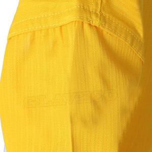 Servicio OEM Uniforme de Taekwondo Personalizable de Alta Calidad 100% Algodón Mangas Largas Unisex Ropa de Artes Marciales Embalaje Personalizado - Product Image 6