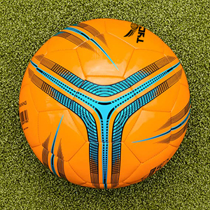Factory Wholesale Soccer <b>Ball</b> Hand Sewn Handmade Professional Football Customized Logo Size and <b>Weight</b> Made in Pakistan - Product Image 6